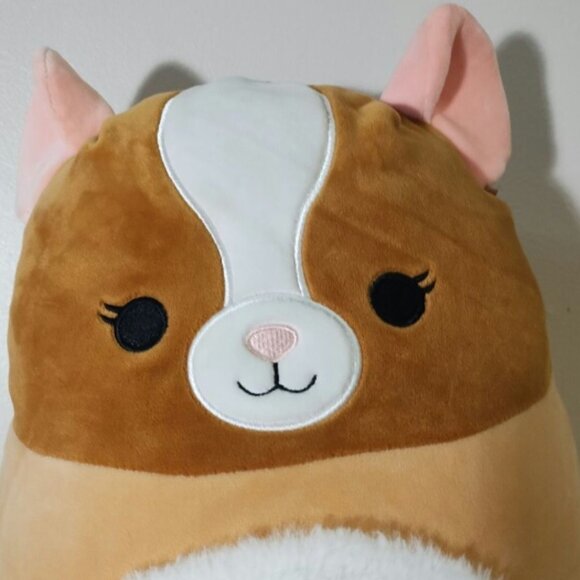 Squishmallows hamster - 13 x 12 inches - Picture 2 of 4